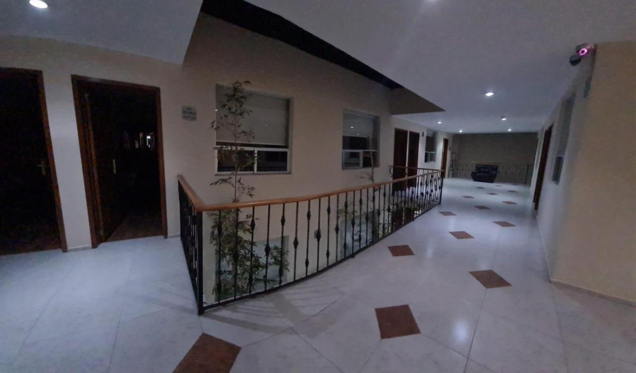 Hotel Plaza Pachuca Zapotlan de Juarez Exterior foto